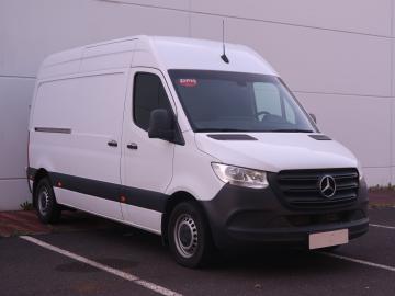 Mercedes-Benz Sprinter, 2019