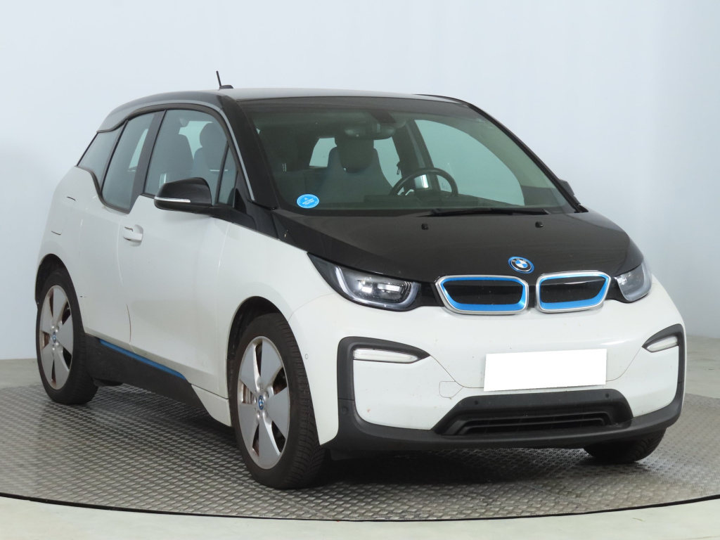 BMW i3 120Ah BEV, 2021, 120Ah BEV, 125kW