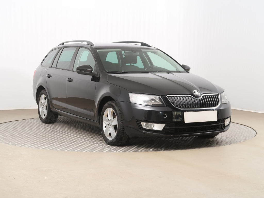 Škoda Octavia, 2014, 1.6 TDI, 77kW