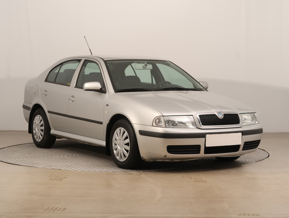 Škoda Octavia, 2003, 1.6, 75kW