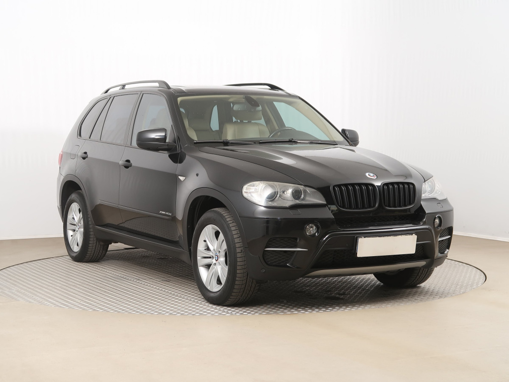 BMW X5, 2010, xDrive40d, 225kW, 4x4