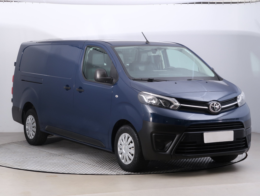 Toyota Proace, 2018, 2.0 D-4D, 110kW