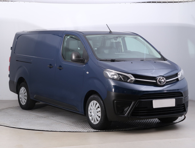 Toyota Proace 2018