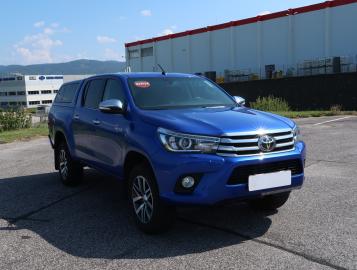 Toyota Hilux, 2017