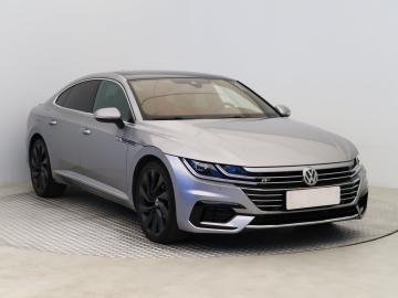 Volkswagen Arteon, 2018