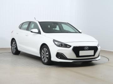 Hyundai i30 Fastback, 2018