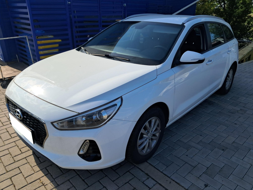 Hyundai i30, 2017, 1.0 T-GDI, 88kW