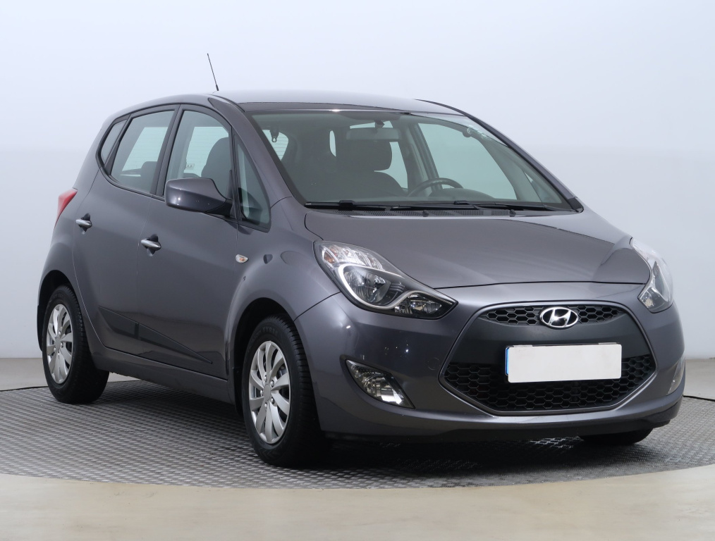 Hyundai ix20, 2015, 1.4 CRDi, 66kW