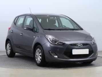 Hyundai ix20, 2015