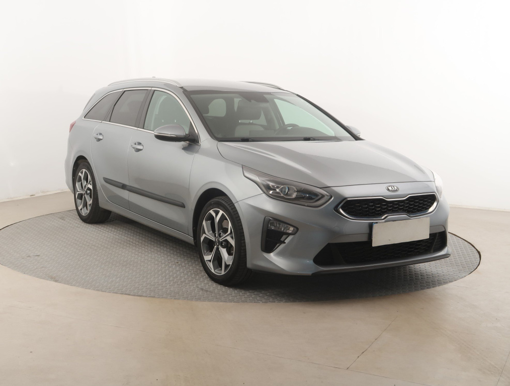 Kia Ceed, 2019, 1.4 T-GDI, 103kW