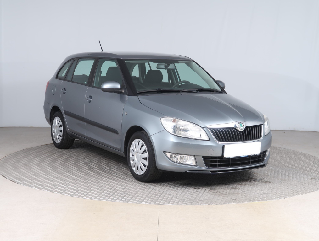 Škoda Fabia, 2012, 1.2 12V, 51kW