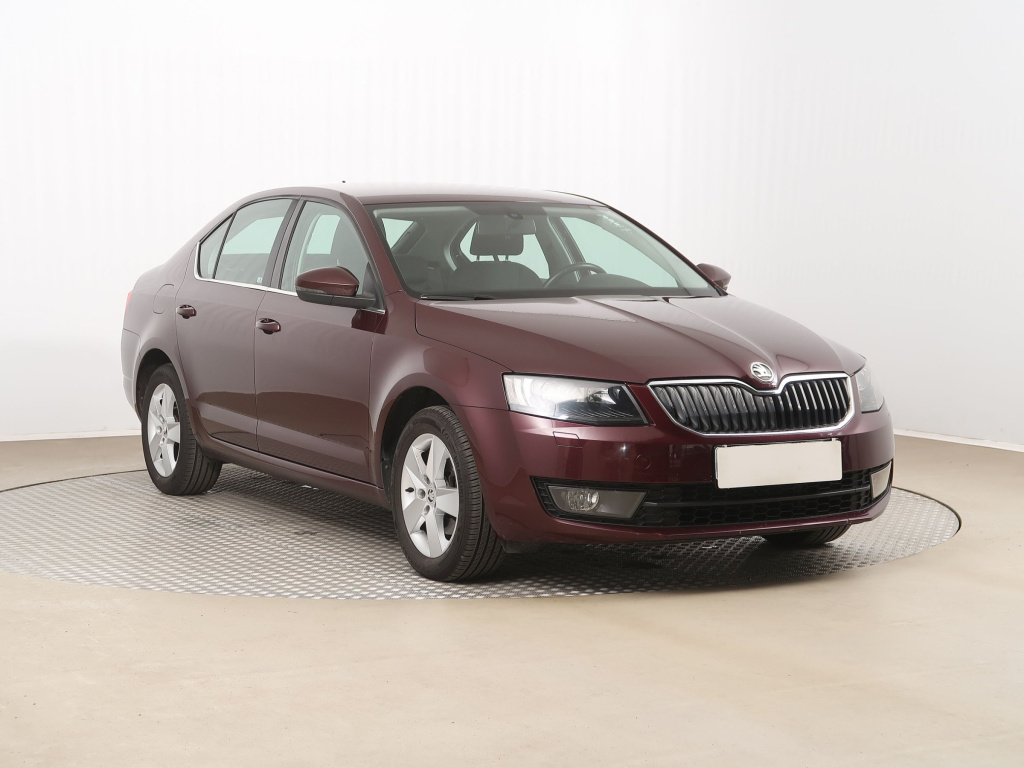 Škoda Octavia, 2013, 1.6 TDI, 77kW