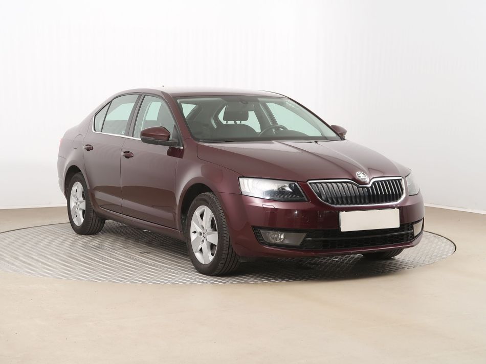 Skoda Octavia - 2013
