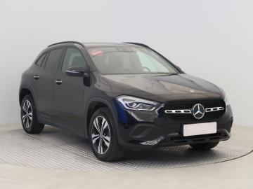 Mercedes-Benz GLA 200d, 2021