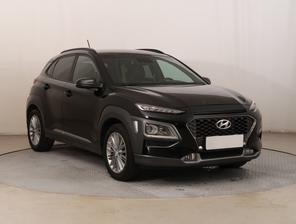 Hyundai Kona, 2019, 1.6 T-GDI, 130kW