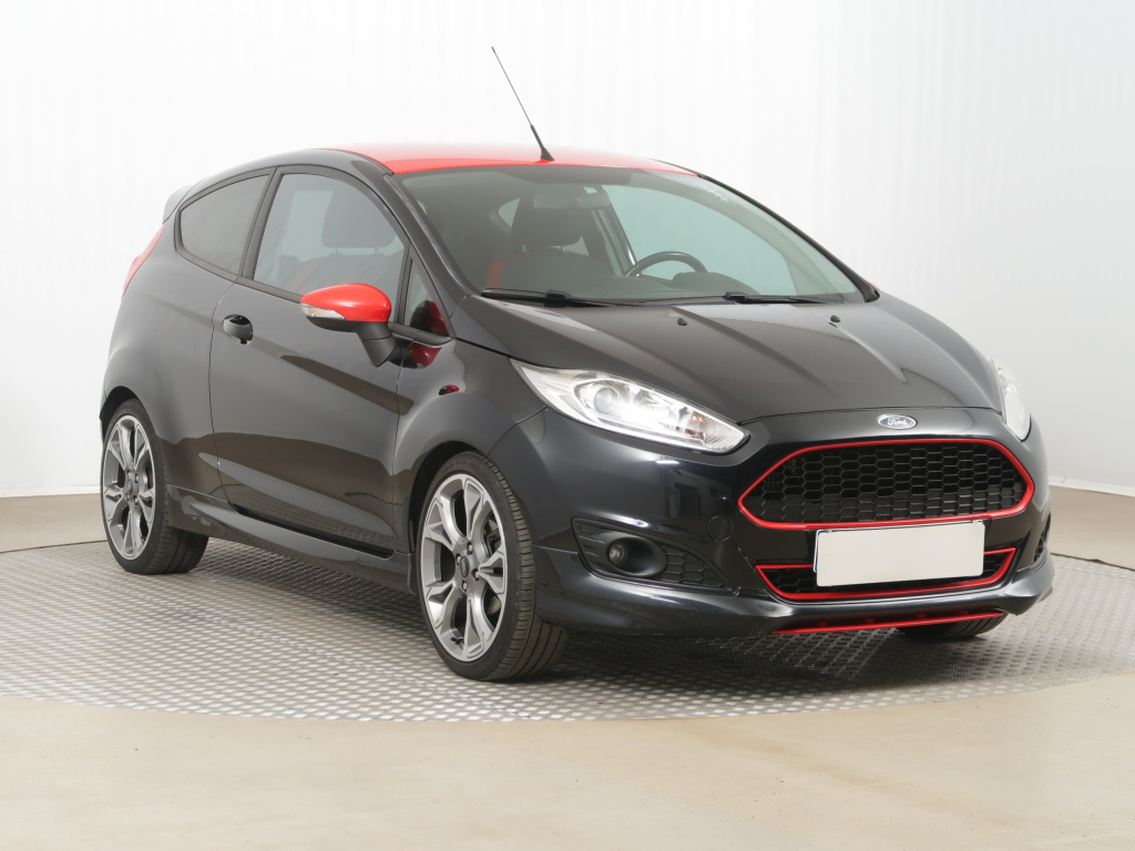 Ford Fiesta, 2014, 1.0 EcoBoost, 103kW