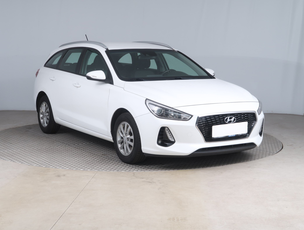 Hyundai i30, 2017, 1.0 T-GDI, 88kW