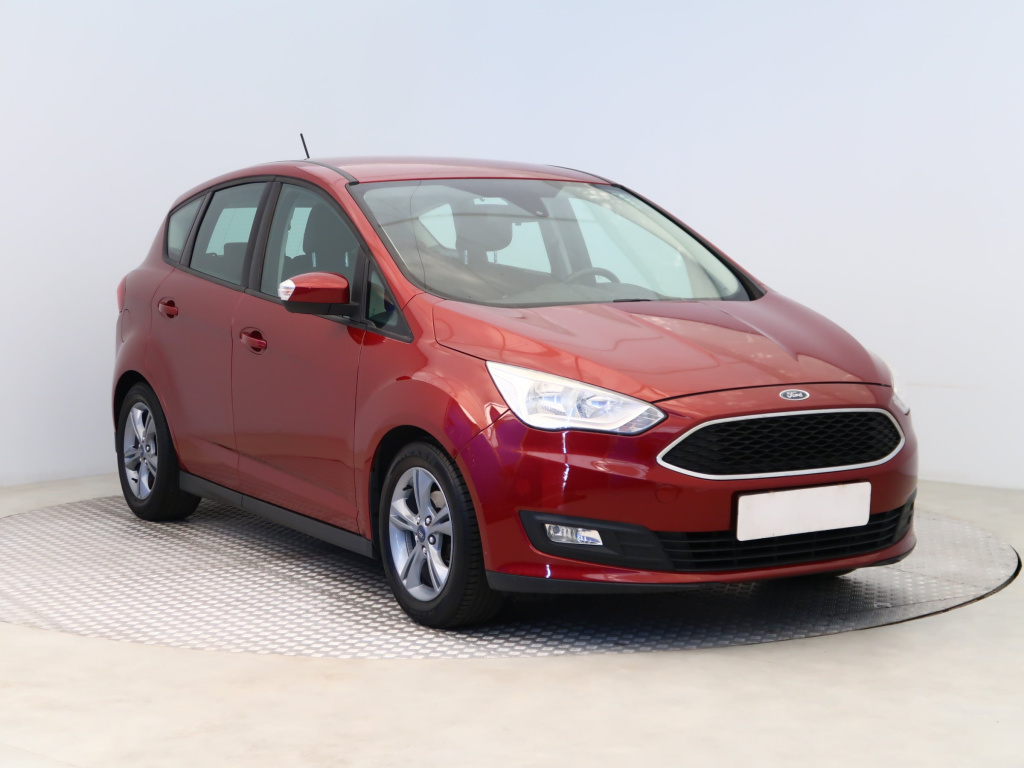 Ford C-Max, 2017, 1.0 EcoBoost, 92kW