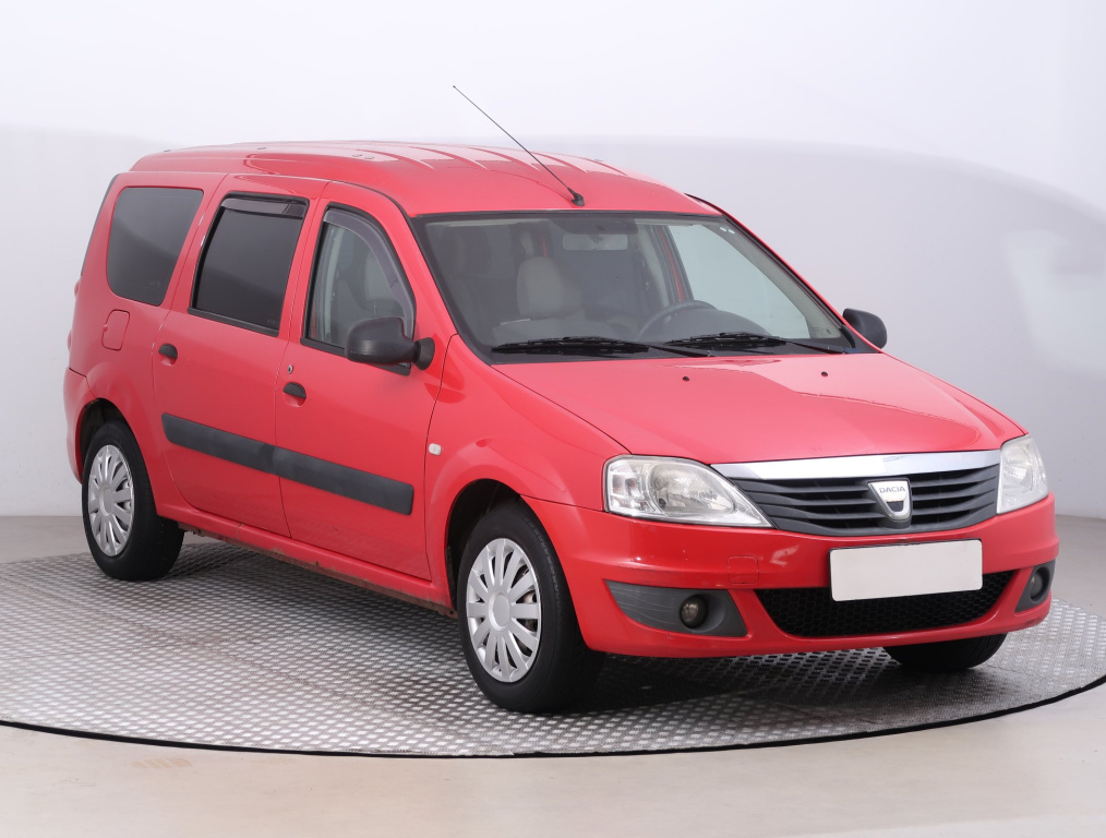 Dacia Logan, 2009, 1.4, 55kW