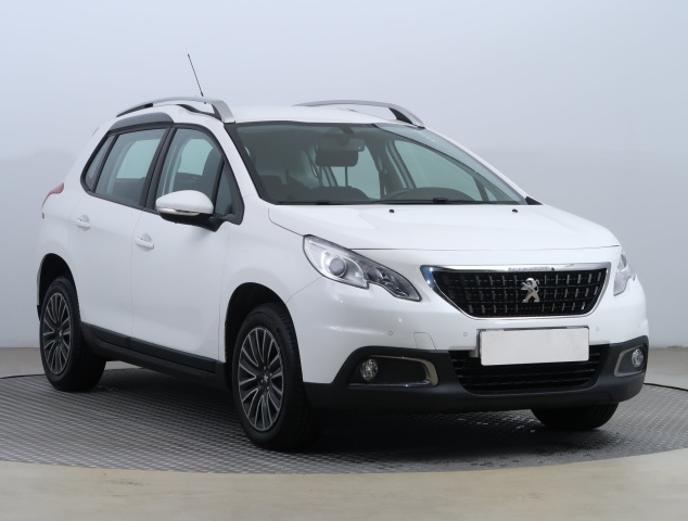 Peugeot 2008 2016