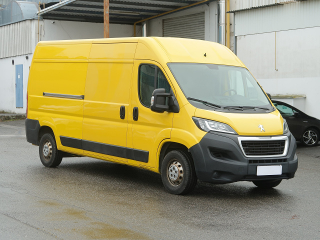 Peugeot Boxer 2018