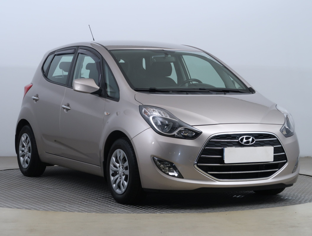 Hyundai ix20, 2018, 1.4 CVVT, 66kW