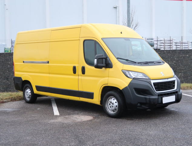 Peugeot Boxer 2019