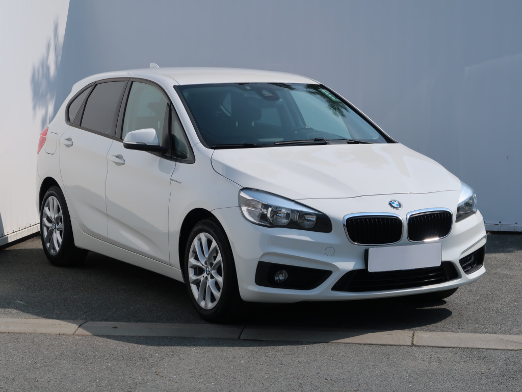 BMW 218i Active Tourer, 2015, 218i Active Tourer, 100kW