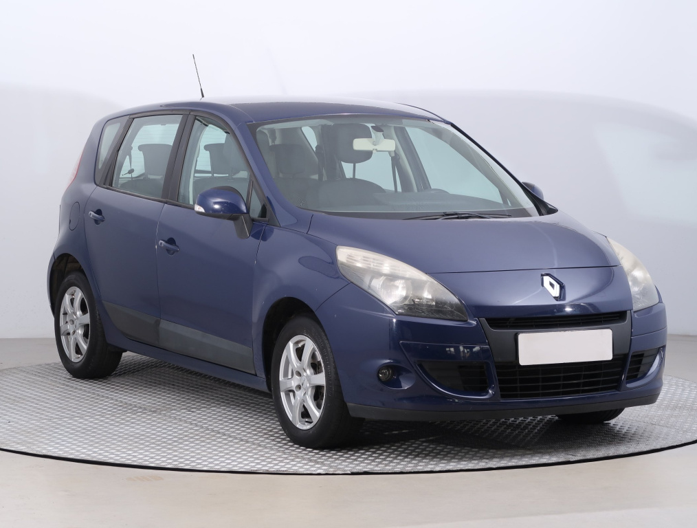 Renault Scenic, 2012, 1.6 16V, 81kW