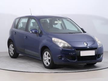 Renault Scenic, 2012