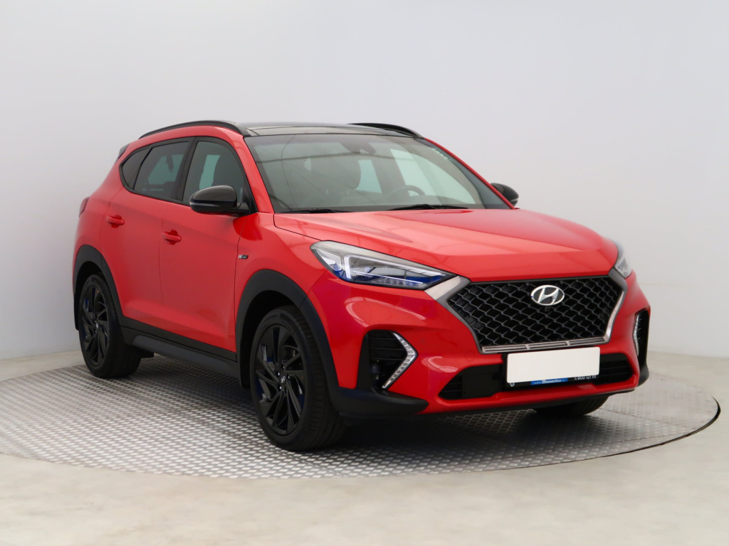 Hyundai Tucson, 2020, 2.0 CRDi, 136kW, 4x4