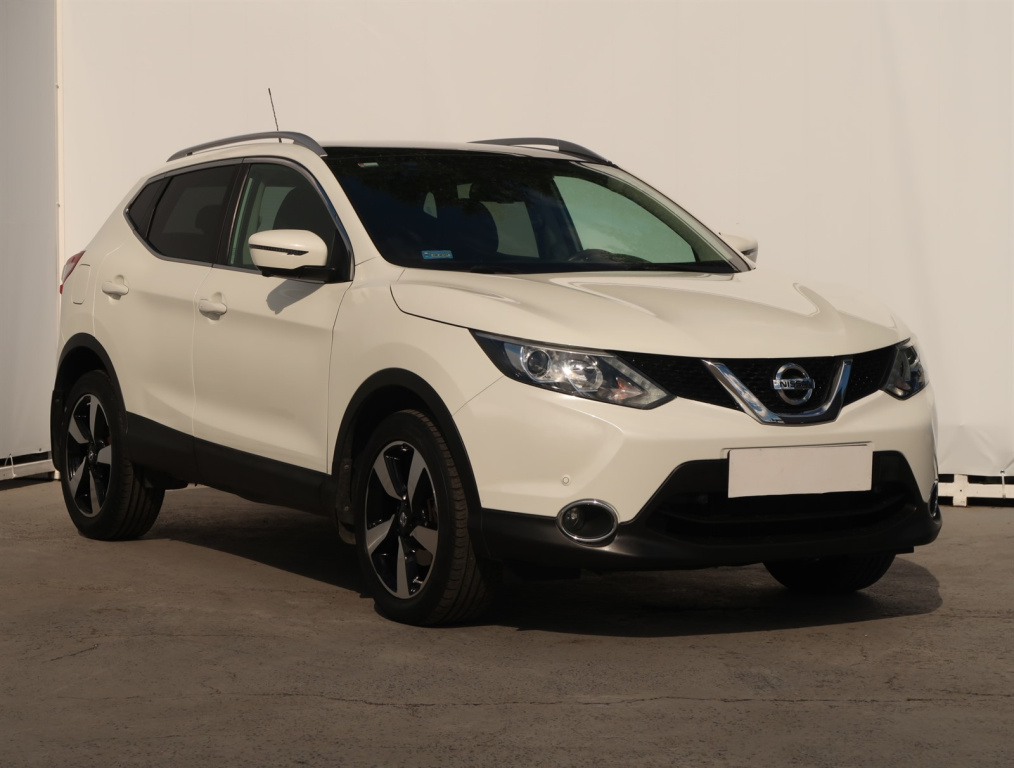 Nissan Qashqai, 2018, 1.2 DIG-T, 85kW