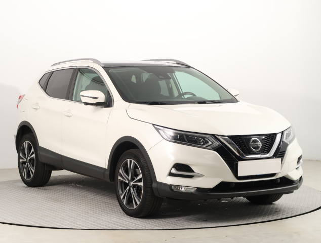 Nissan Qashqai 2018