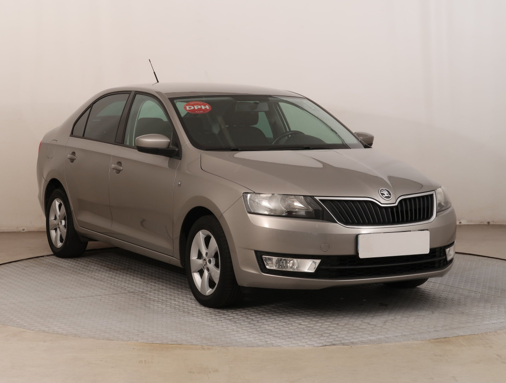 Škoda Rapid, 2014, 1.2 TSI, 63kW