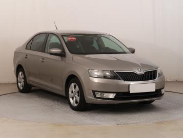 Škoda Rapid, 2014