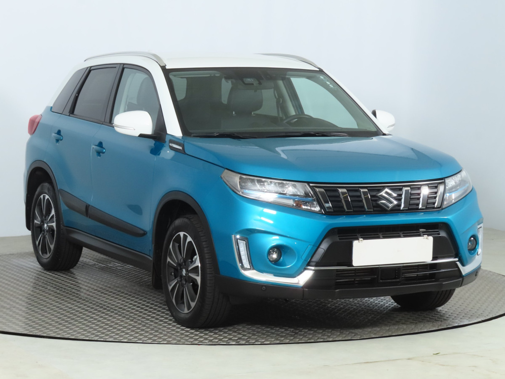 Suzuki Vitara, 2022, 1.4 BoosterJet, 95kW