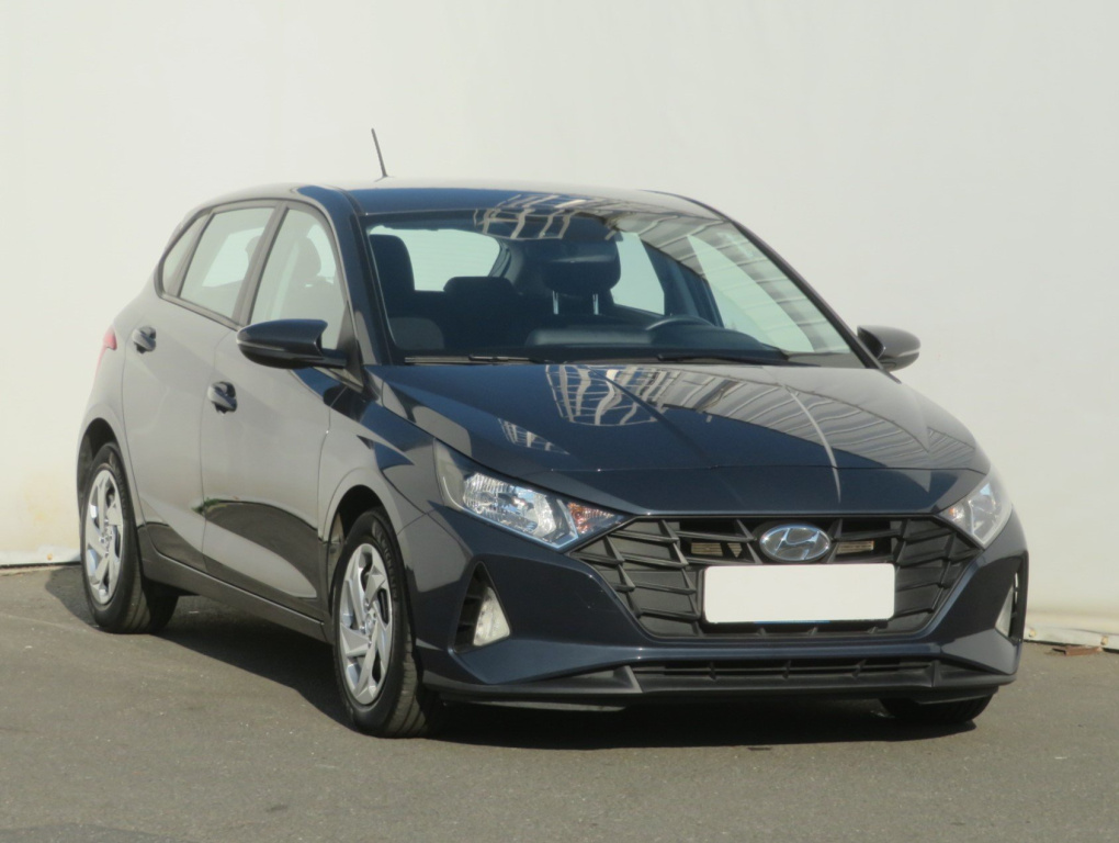 Hyundai i20, 2021, 1.2 MPI, 62kW