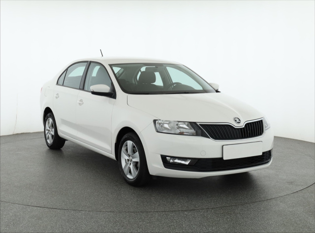 Škoda Rapid 2018