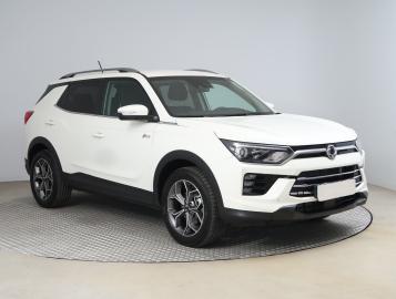 Ssang Yong Korando, 2024