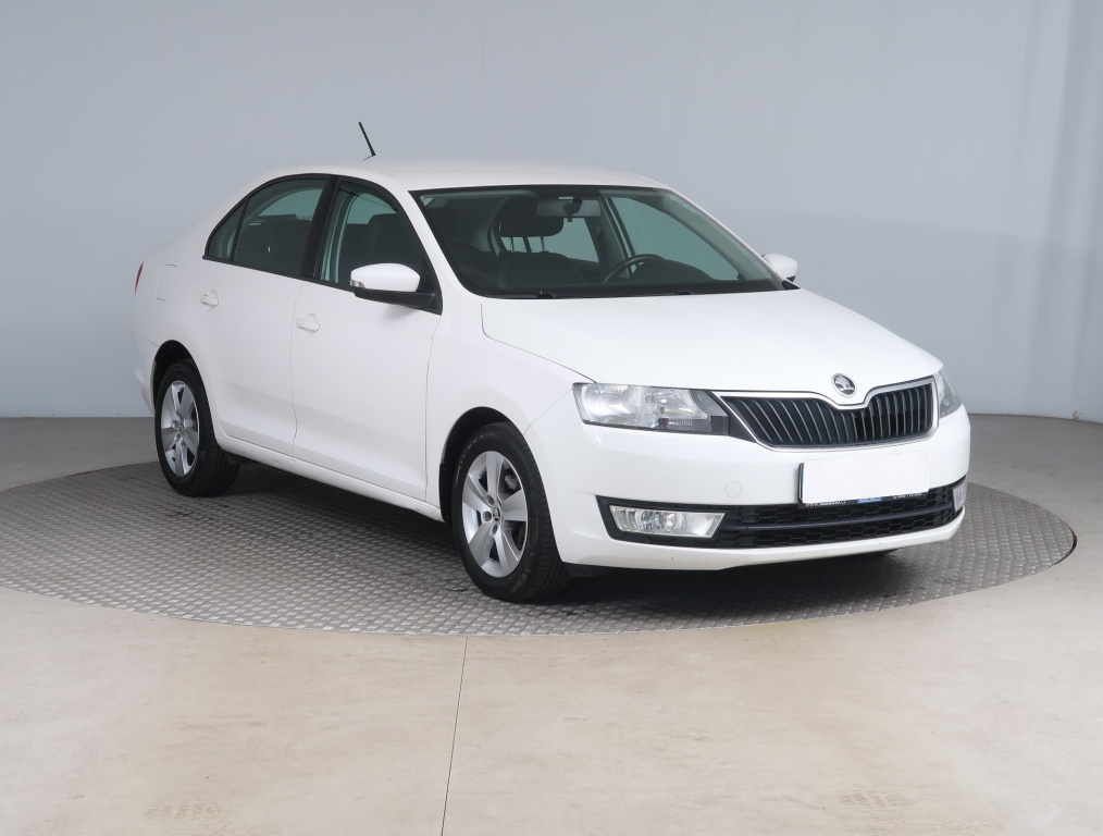 Škoda Rapid, 2017, 1.4 TDI, 66kW