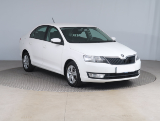 Škoda Rapid, 2017