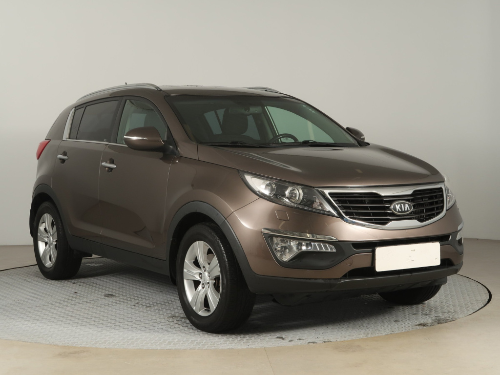 Kia Sportage, 2011, 1.7 CRDi, 85kW