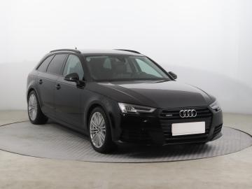 Audi A4, 2016