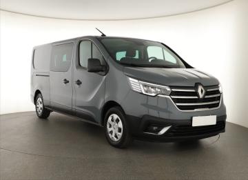 Renault Trafic, 2023