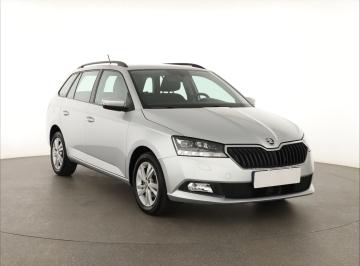 Škoda Fabia, 2019