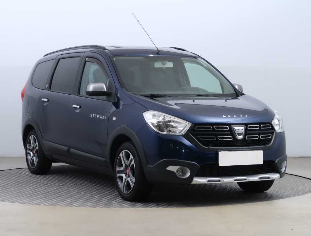 Dacia Lodgy, 2017, 1.6 SCe, 75kW