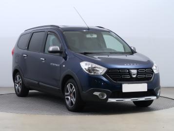 Dacia Lodgy, 2017