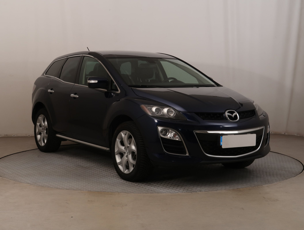 Mazda CX-7, 2011, 2.2 MZR-CD, 127kW, 4x4