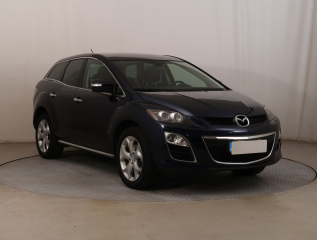 Mazda CX 7, 2011