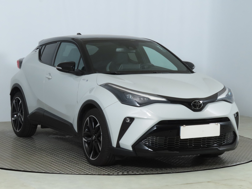 Toyota C-HR, 2021, 1.8 Hybrid, 90kW